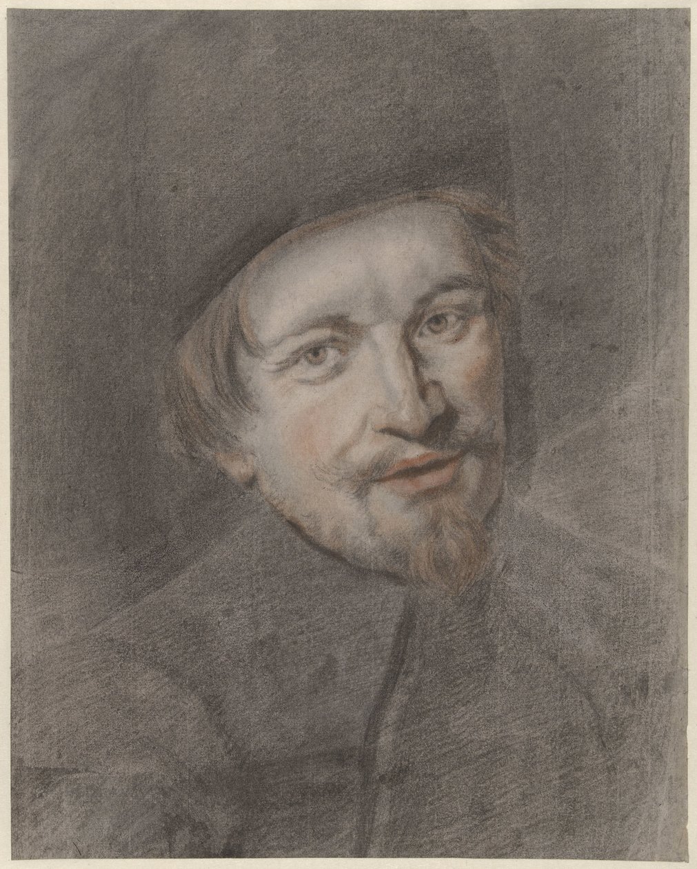 Retrato de Isaac Abrahamsz Massa de Pieter Louw