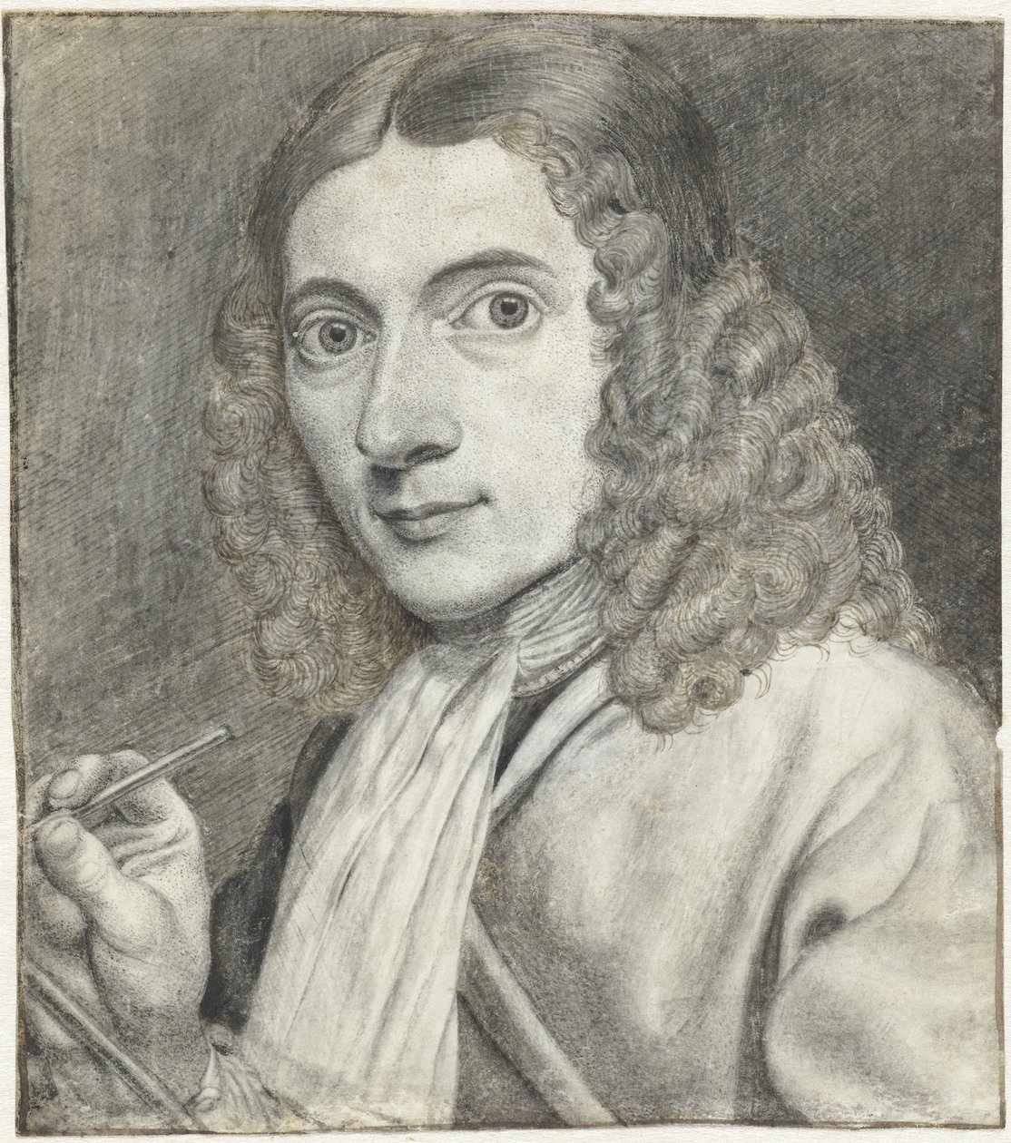 Autorretrato de Pieter Lyonet de Pieter Lyonet