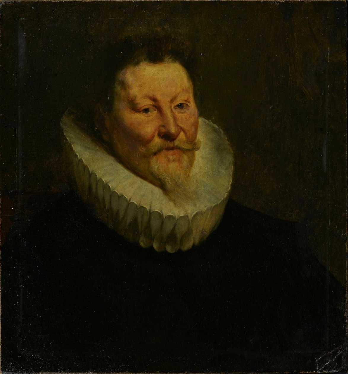 Retrato de Jan Brant. de Pieter Paul Rubens