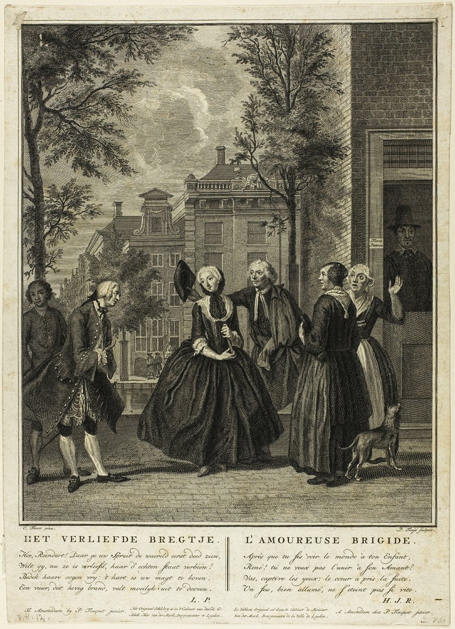 Bridget apaixonada de Pieter Tanjé