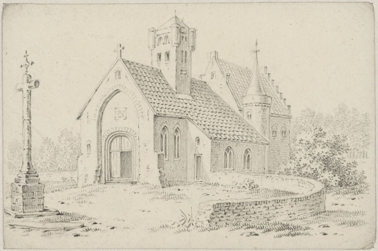 Igreja de Pieter de Goeje