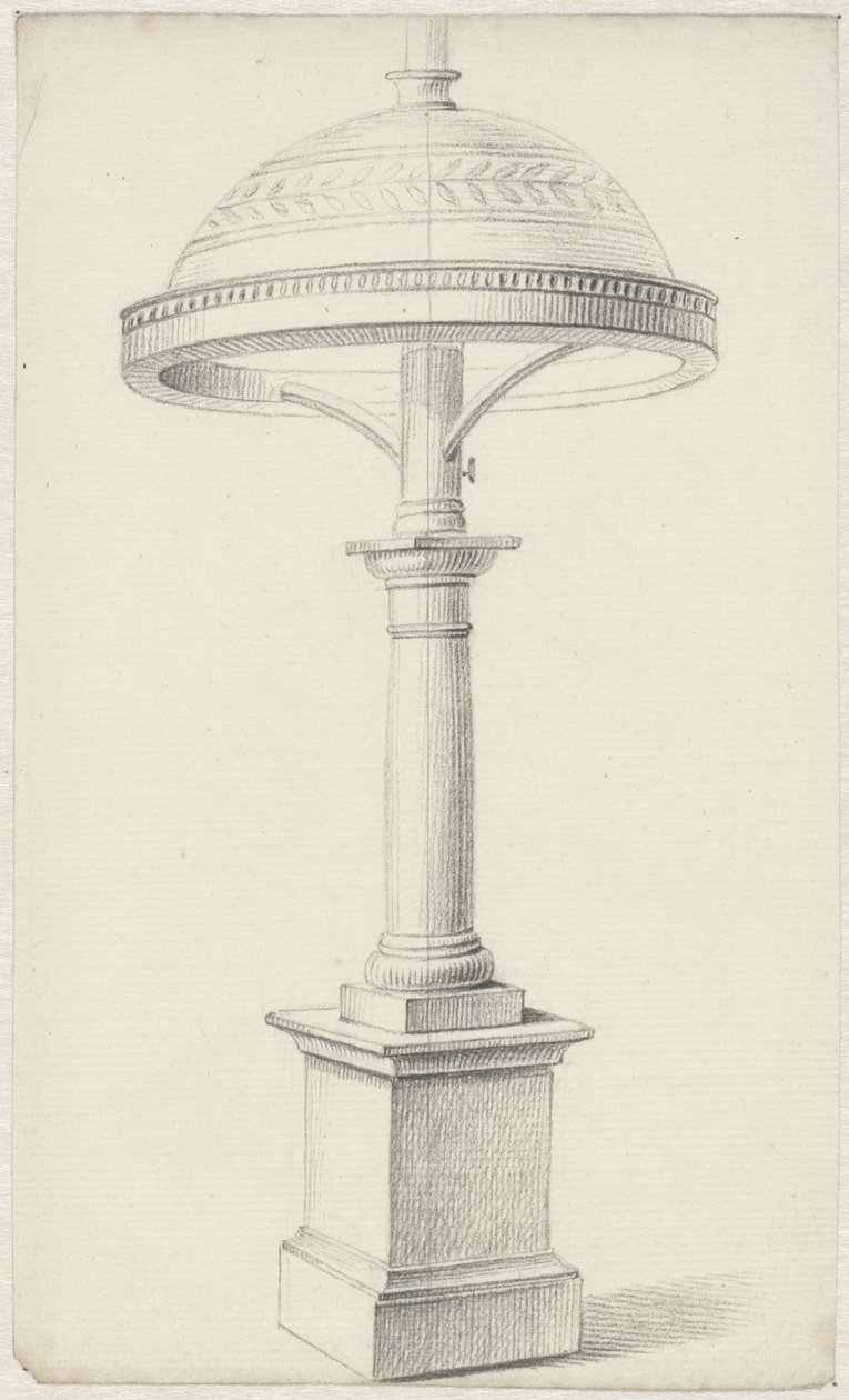 Lâmpada de Pieter de Goeje