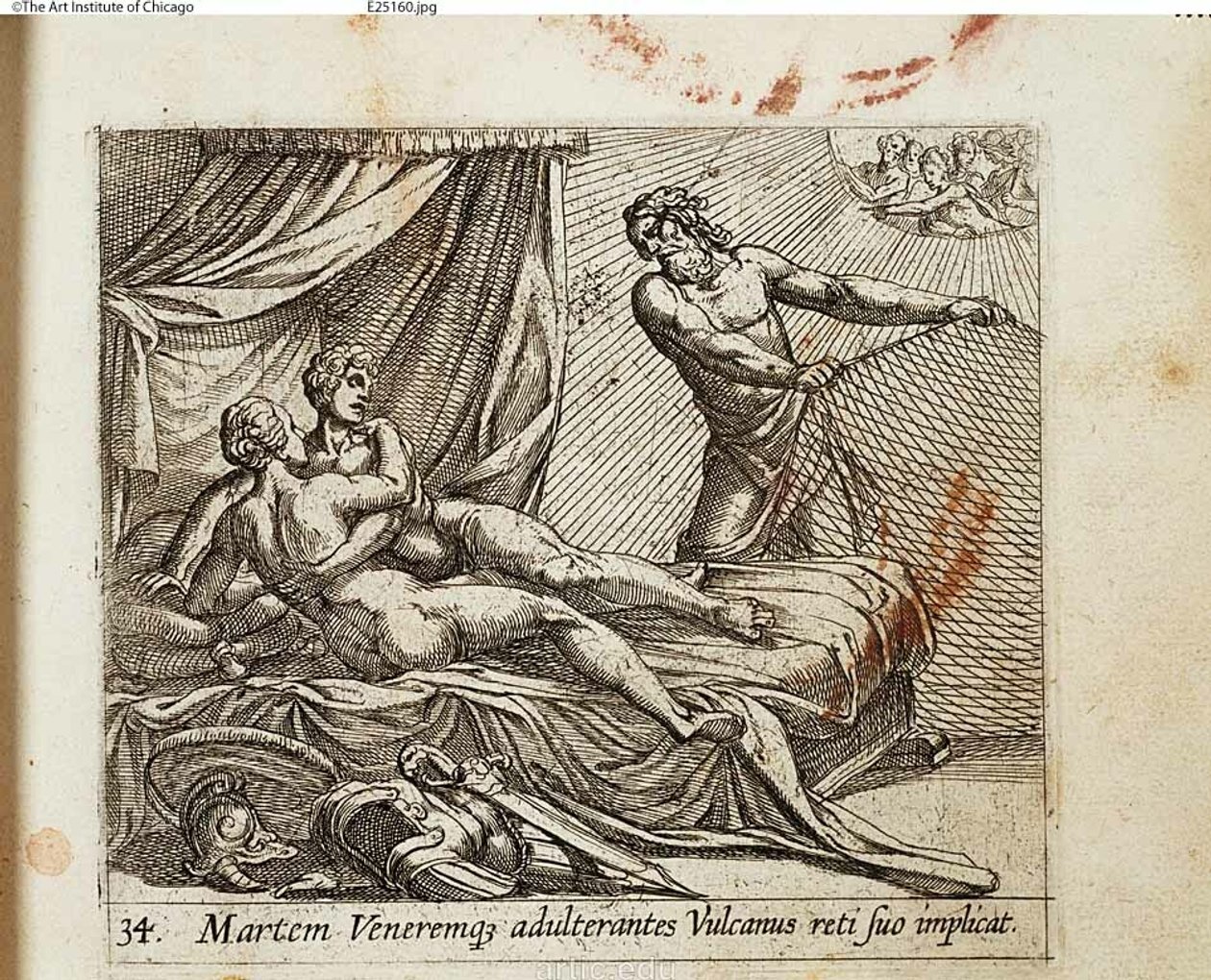 Metamorfoses de Pieter de Jode I