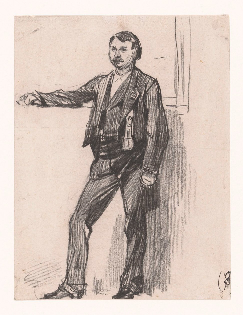 Mensageiro da Câmara dos Representantes de Pieter de Josselin