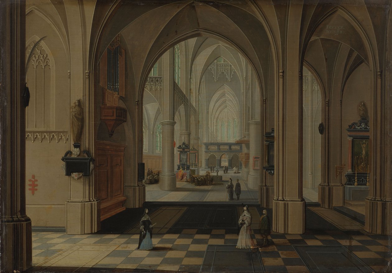  de Pieter the Elder Neeffs