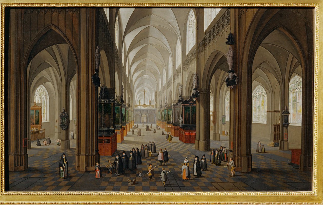  de Pieter the Elder Neefs