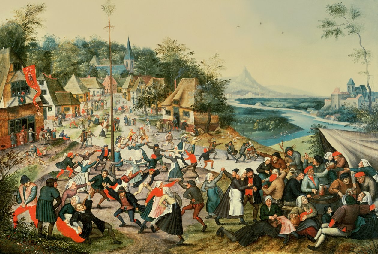 Imagem desconhecida de Pieter Brueghel the Younger
