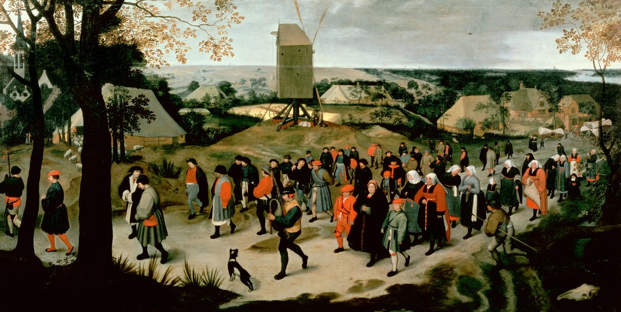 Imagem desconhecida de Pieter Brueghel the Younger