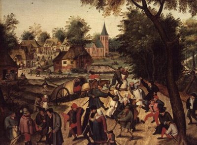 Imagem desconhecida de Pieter Brueghel the Younger