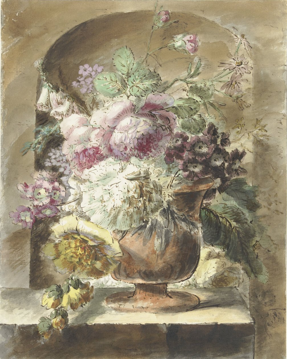 Flores de Pieter van Loo