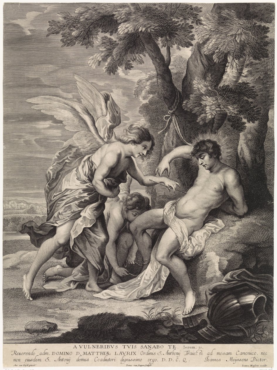H. Sebastiaan de Pieter van Schuppen