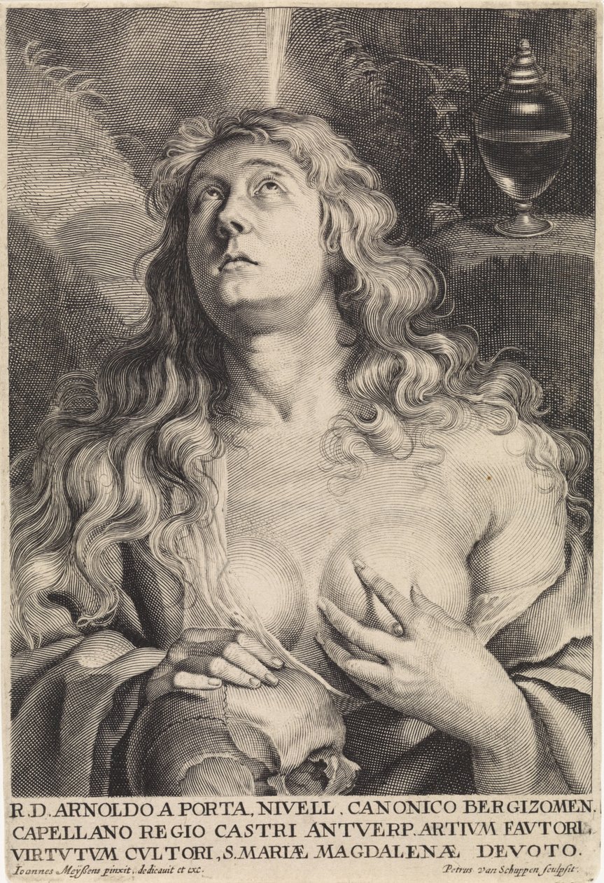 Maria Madalena de Pieter van Schuppen