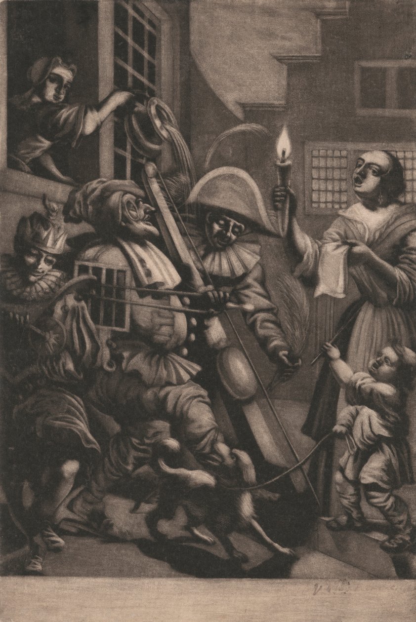 Música de caldeira de Pieter van den Berge