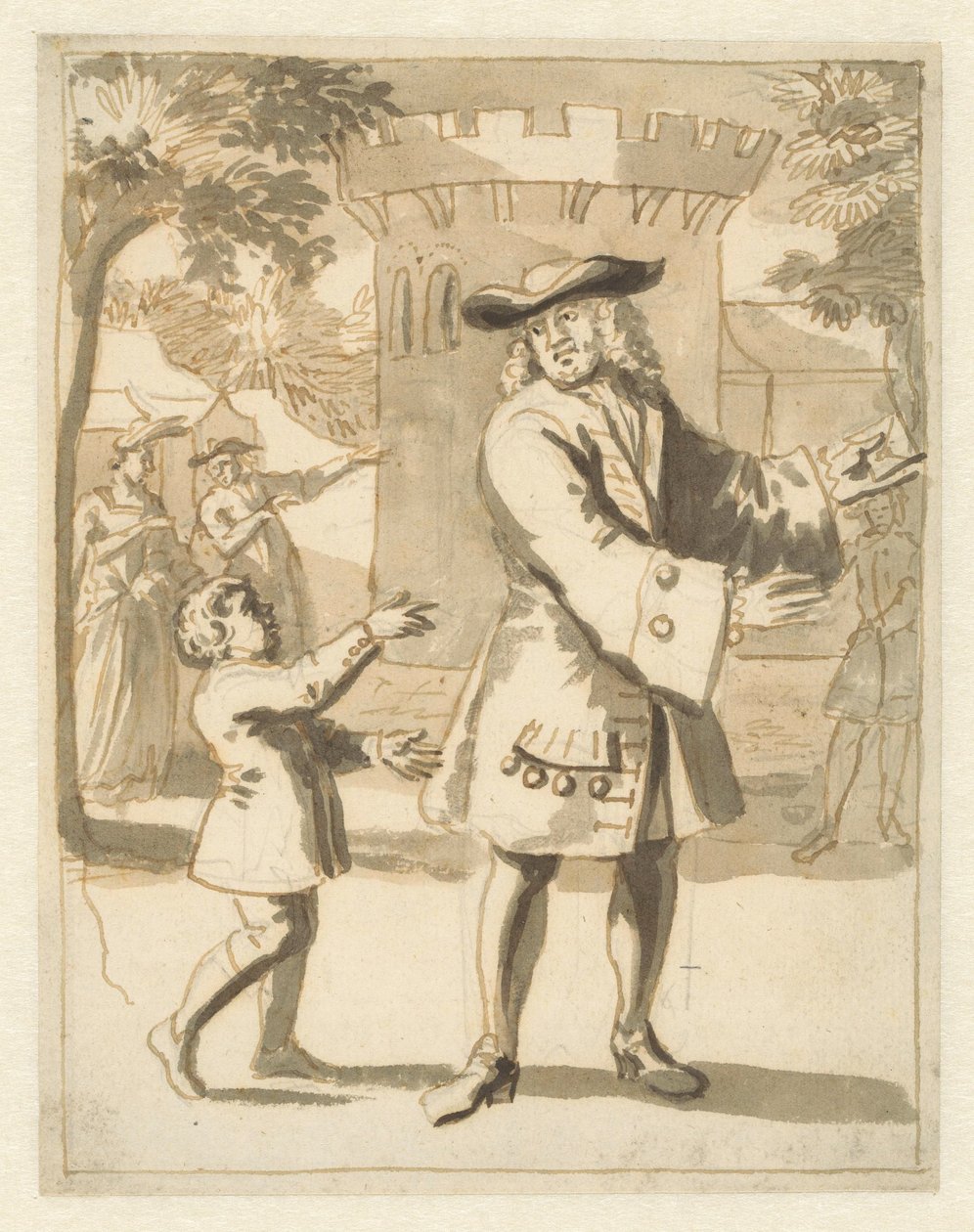 O ordenador de letras de Pieter van den Berge
