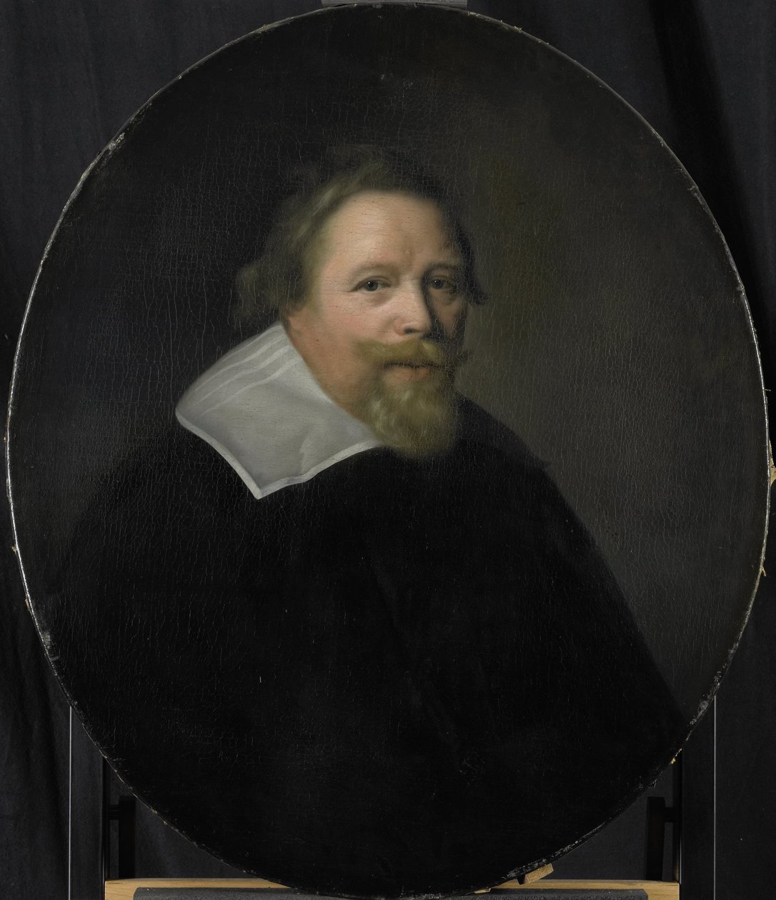 Retrato de Pieter Sonmans, Director da Câmara de Roterdão da Companhia Holandesa das Índias Orientais, eleito 1631 de Pieter van der Werff