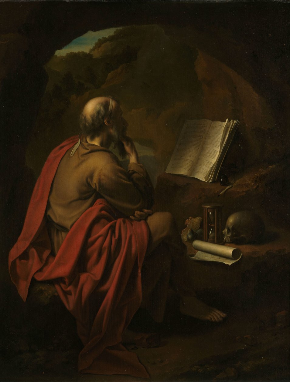 São Jerónimo de Pieter van der Werff