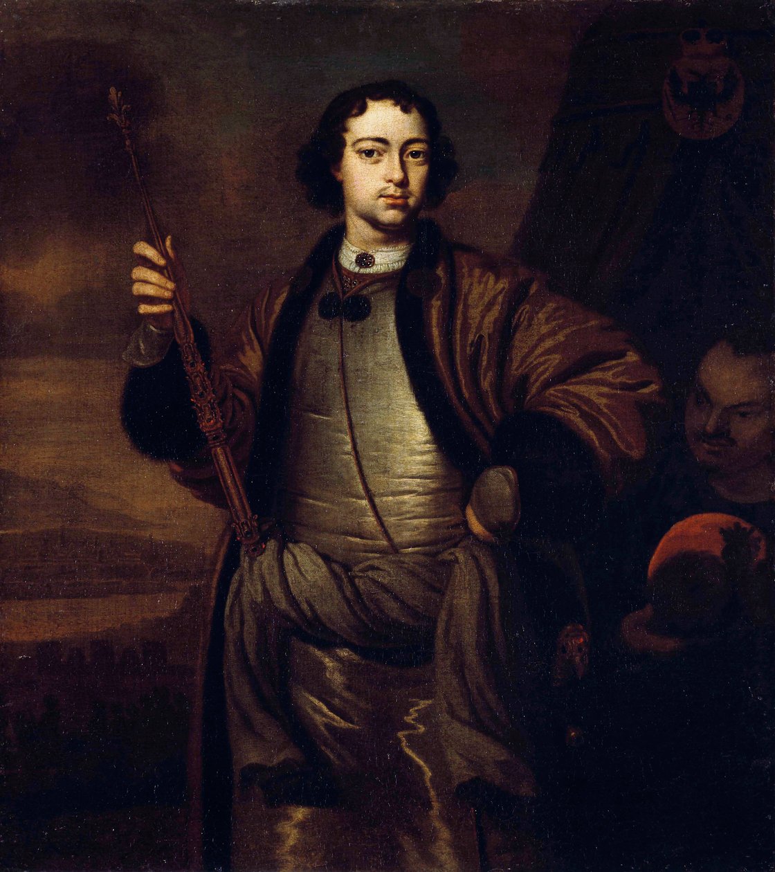 peter i o grande (1672-1725) de Pieter van der Werff