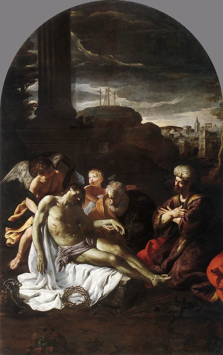 pena de Pietro da Cortona