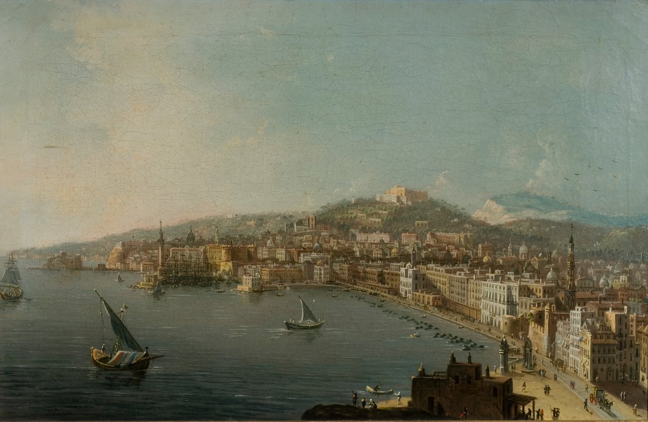 Nápoles de Pietro Antoniani