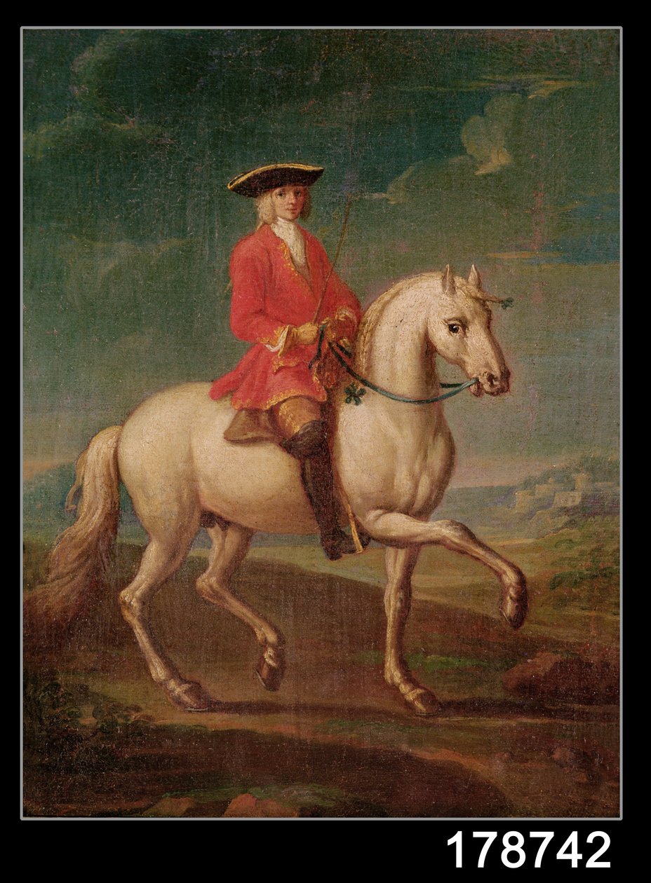 O passeio de Pietro Longhi
