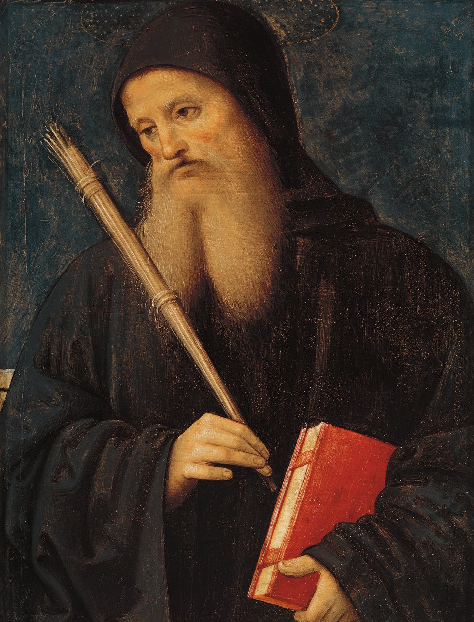 São Bento de Pietro Perugino