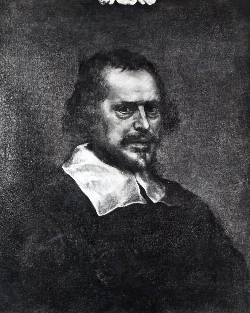 Auto-retrato de Pietro da 1596 1669 Cortona