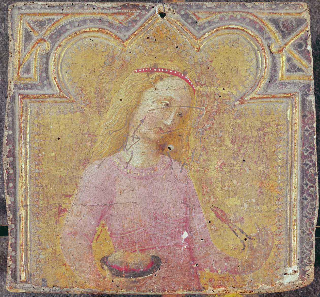 St. Apollonia de Pietro di Giovanni