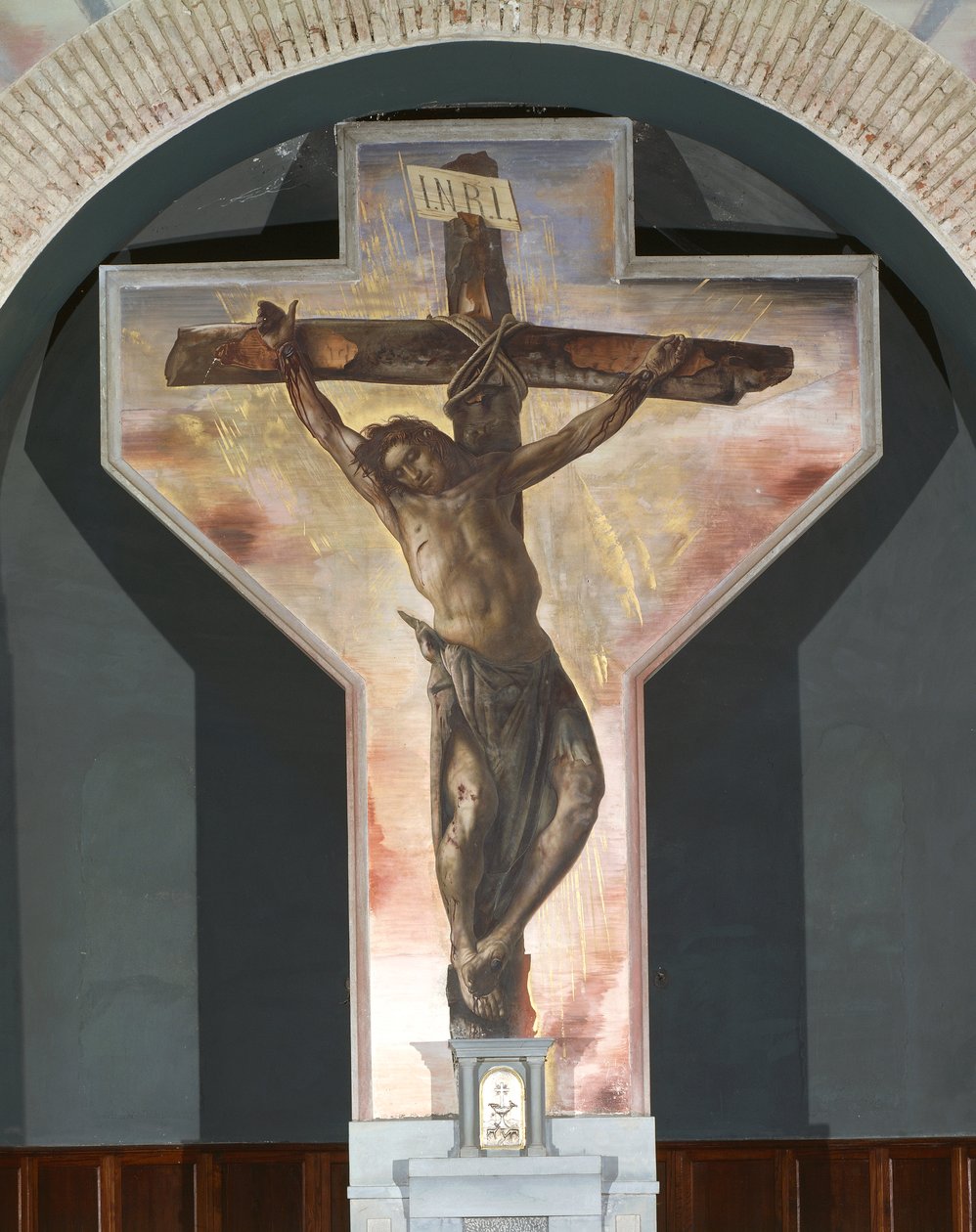 Crucifixo de Pietro Annigoni