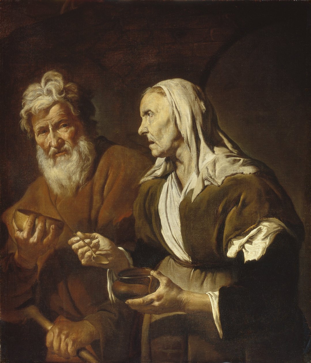 Pobreza. de Pietro Bellotti