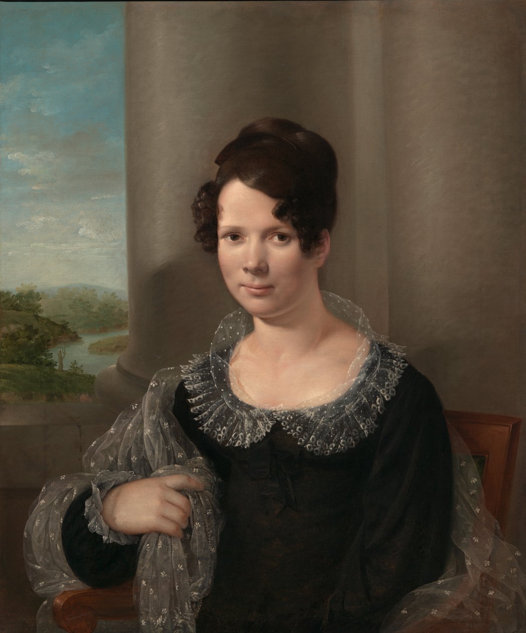 Jane Cocking Glover, 1821. de Pietro Bonanni