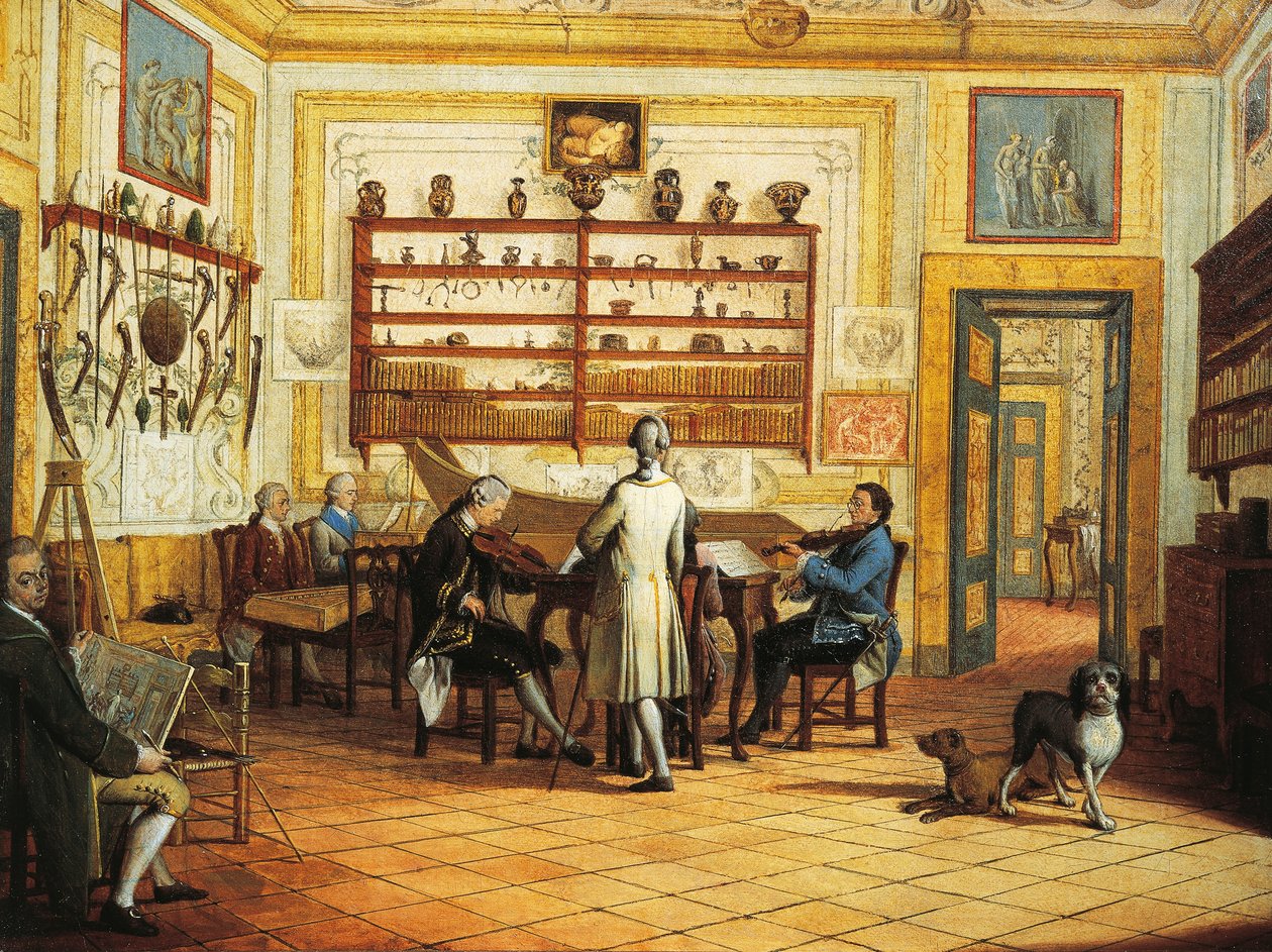Kenneth Mackenzie de Pietro Fabris