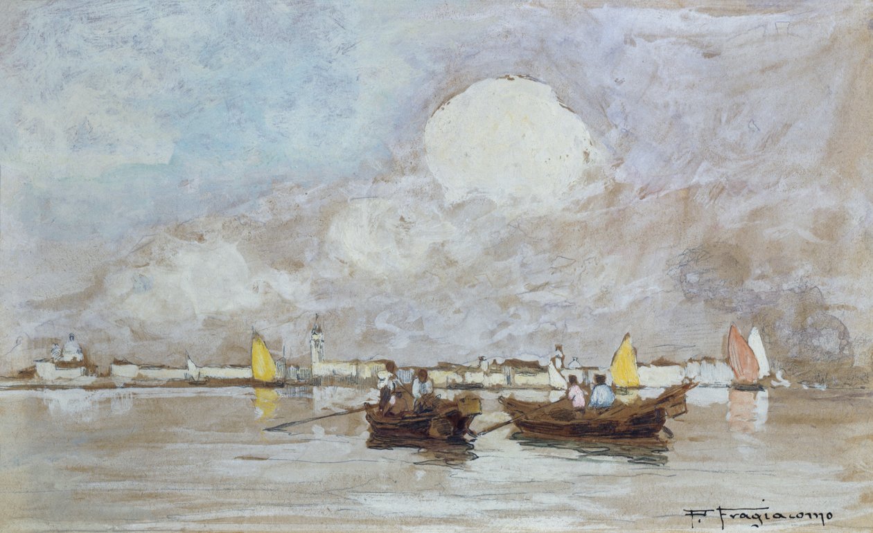 Alvorada de Pietro Fragiacomo