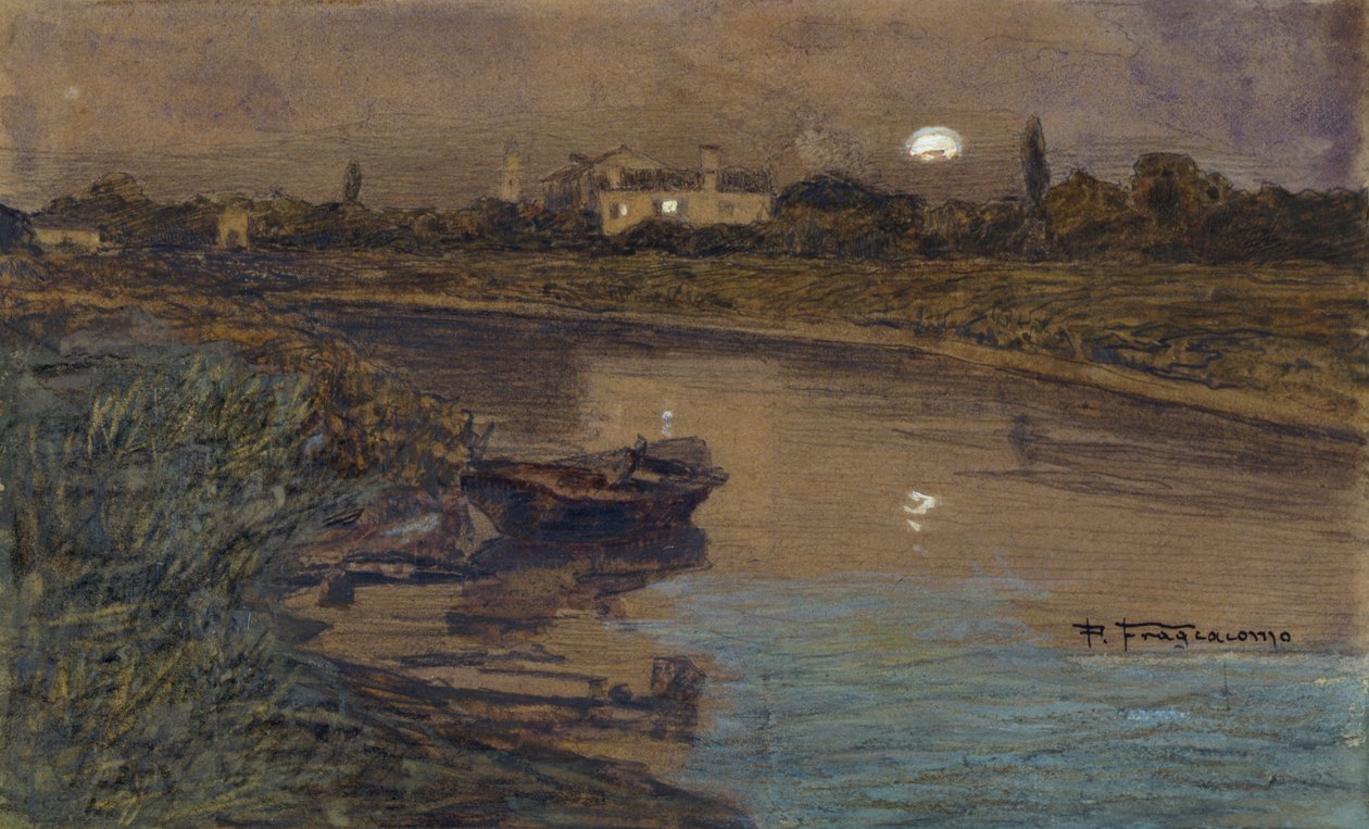 Paz de Pietro Fragiacomo