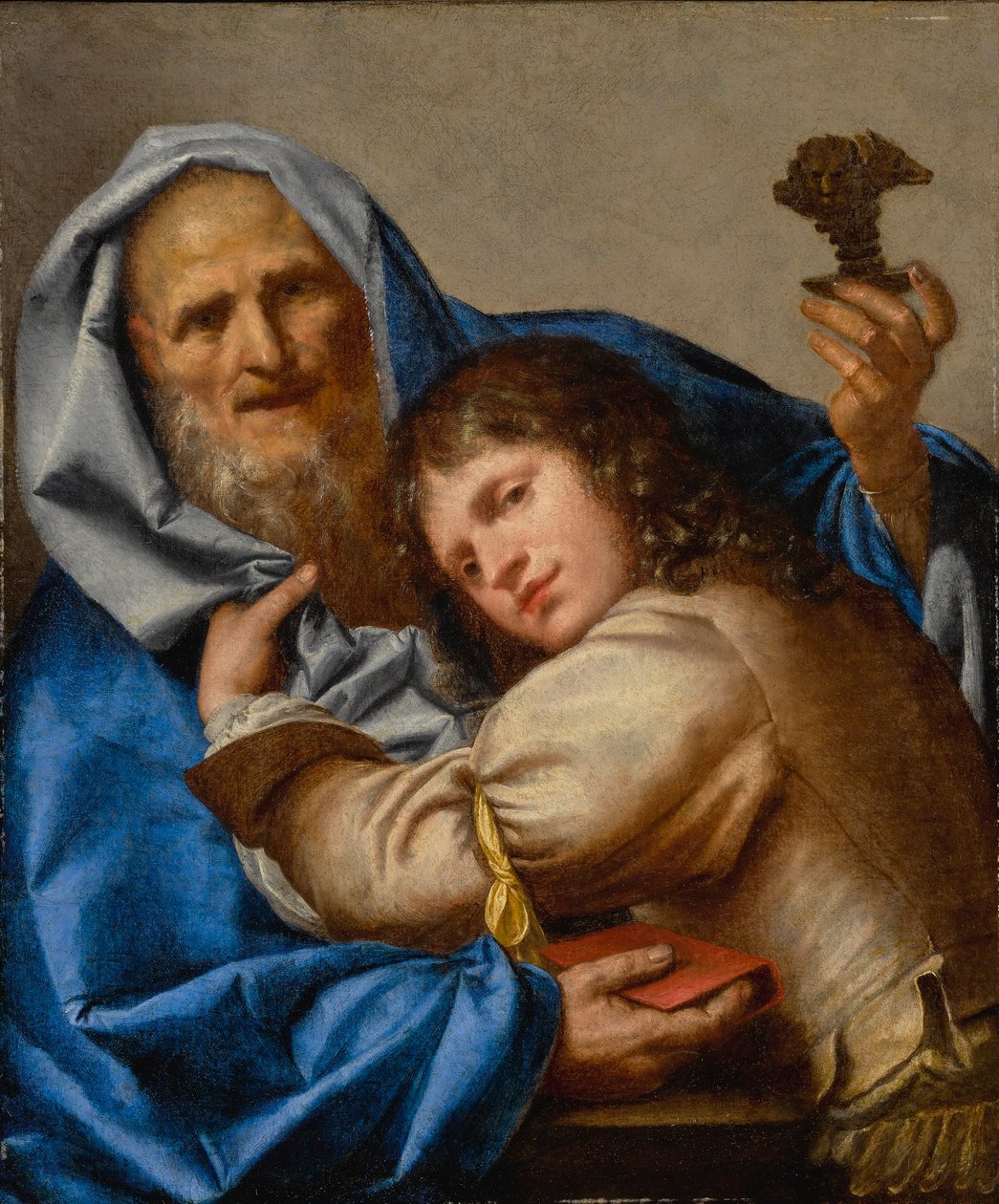 Alegoria do bom conselho de Pietro Liberi