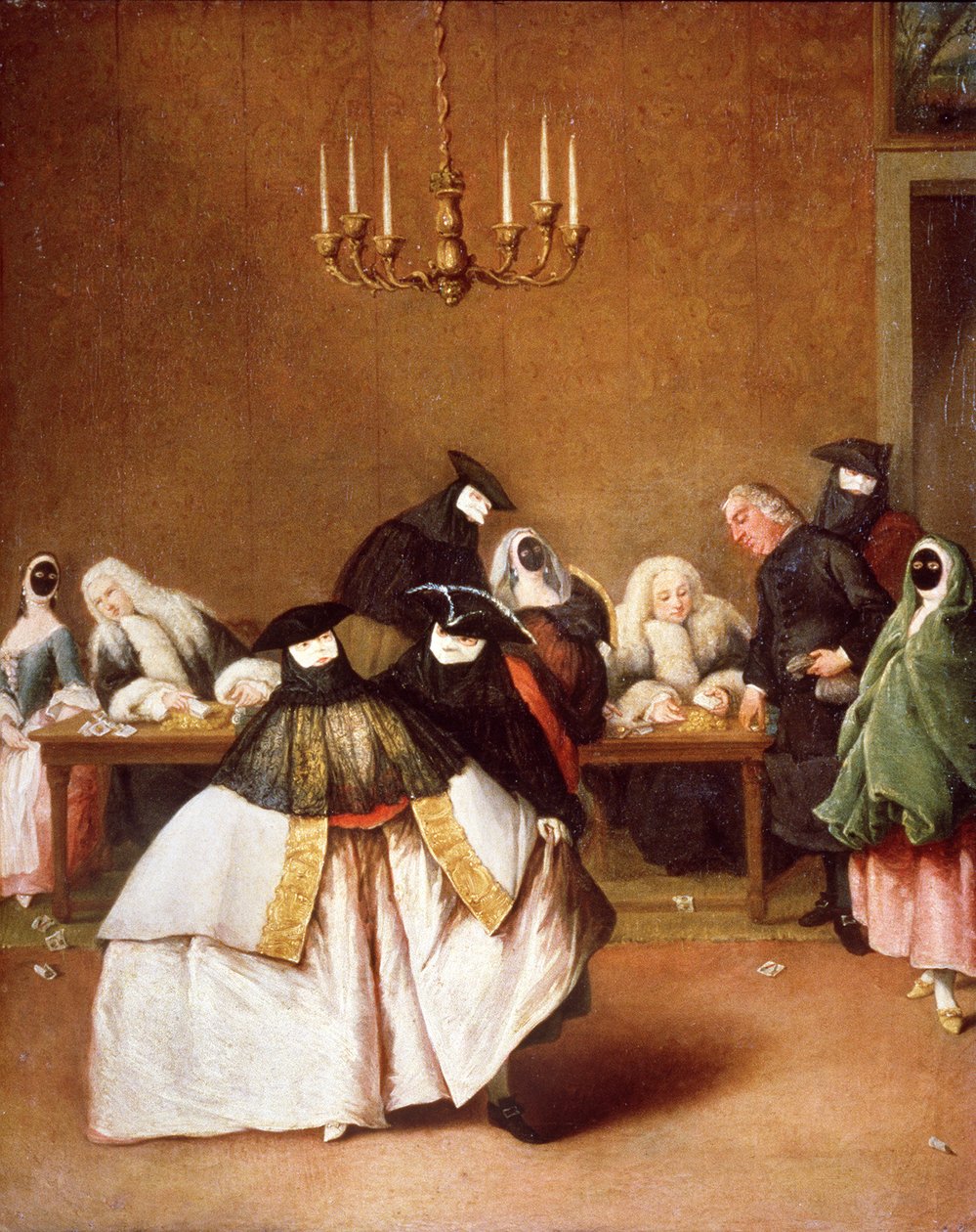 O Reeducato de Pietro Longhi