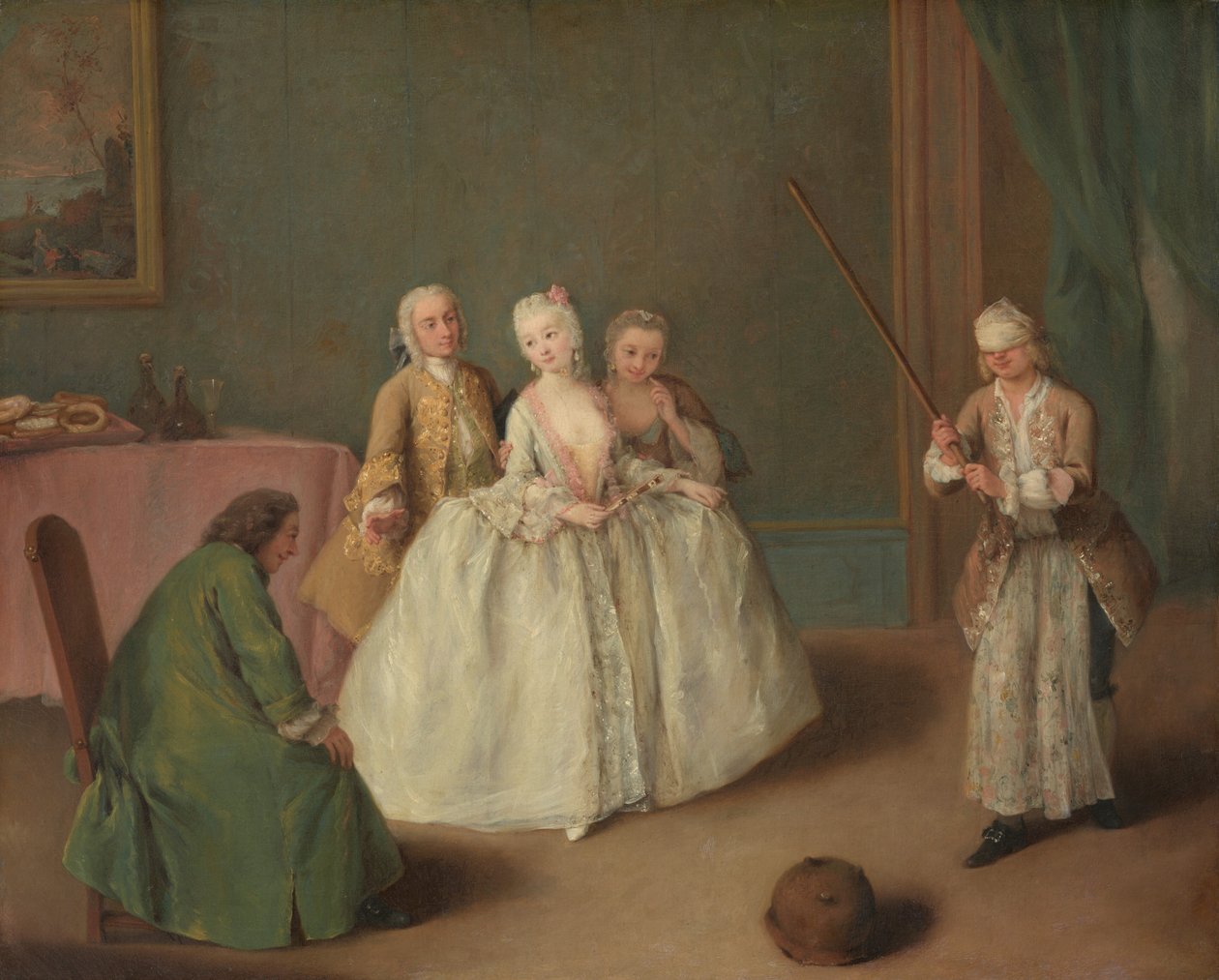  de Pietro Longhi