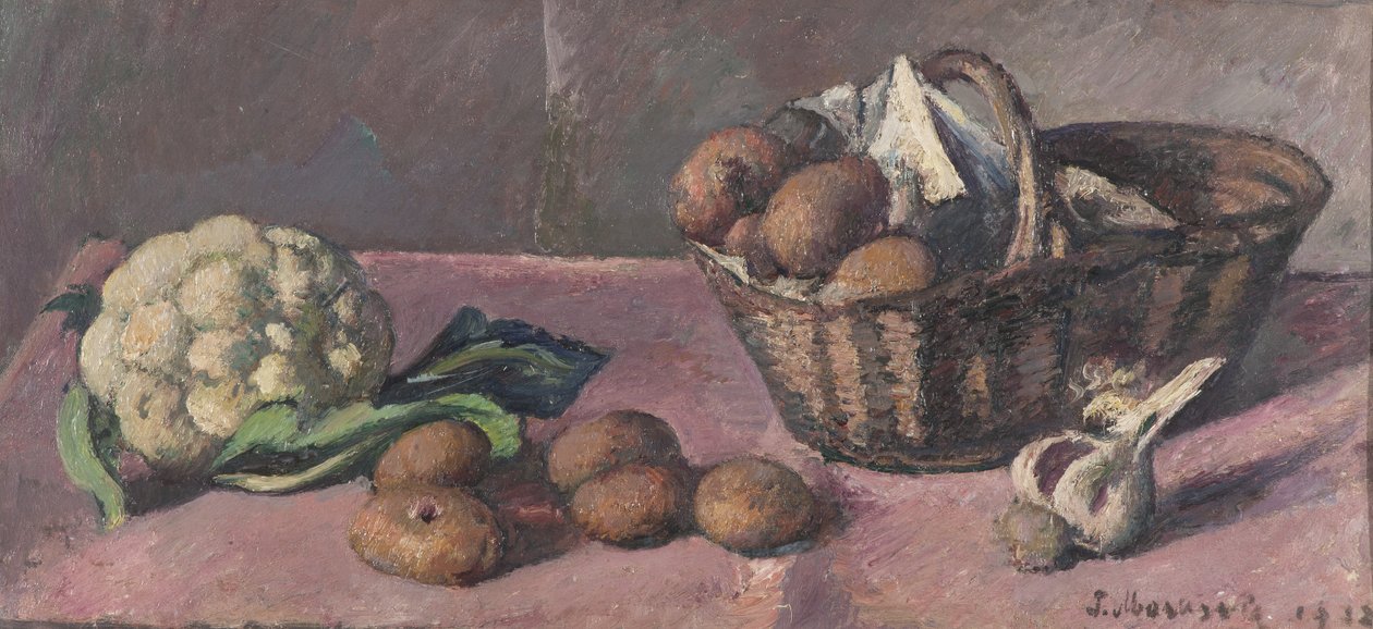 Ainda vida, 1932 de Pietro Marussig
