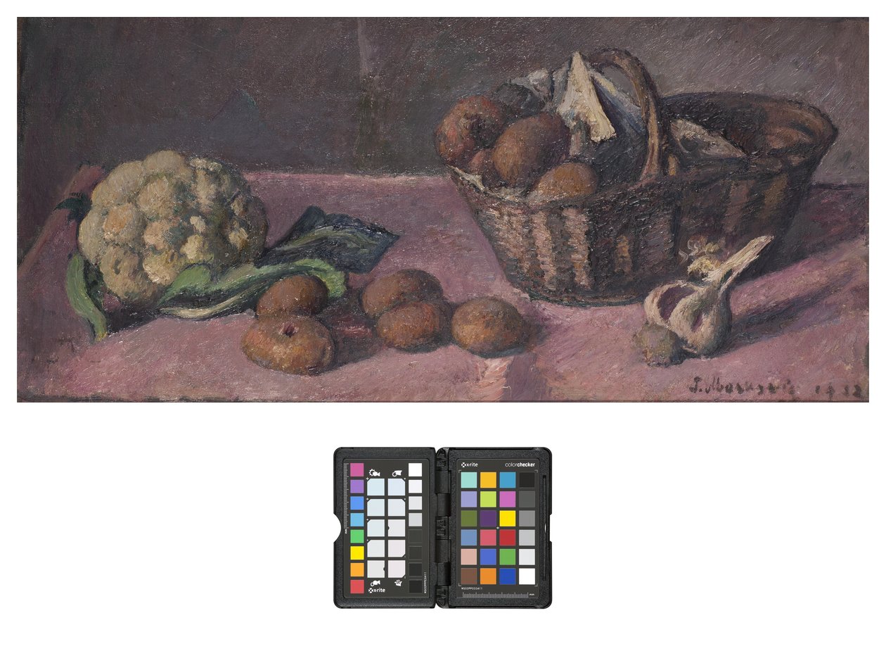 Ainda vida, 1932 de Pietro Marussig