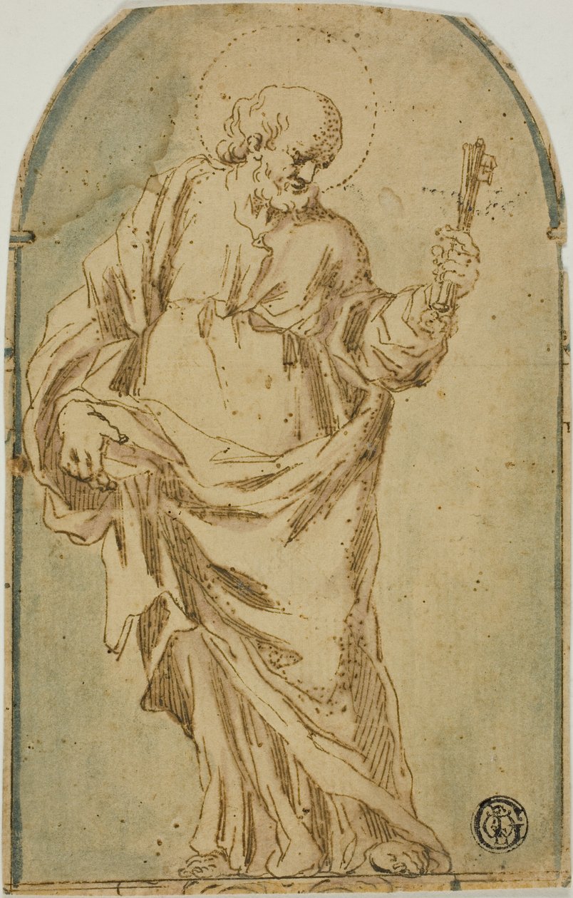 São Pedro de Pietro Novelli