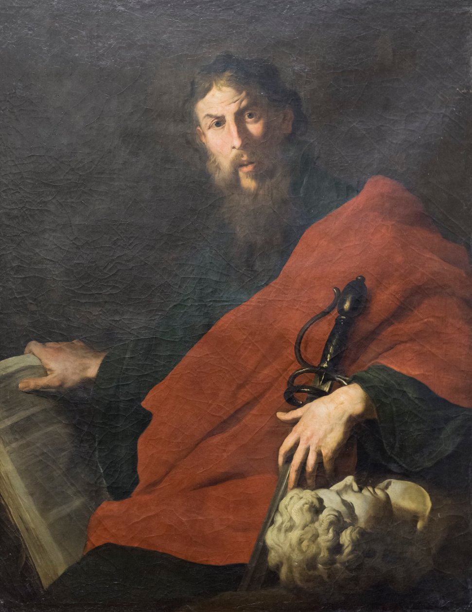São Paulo de Pietro Novelli