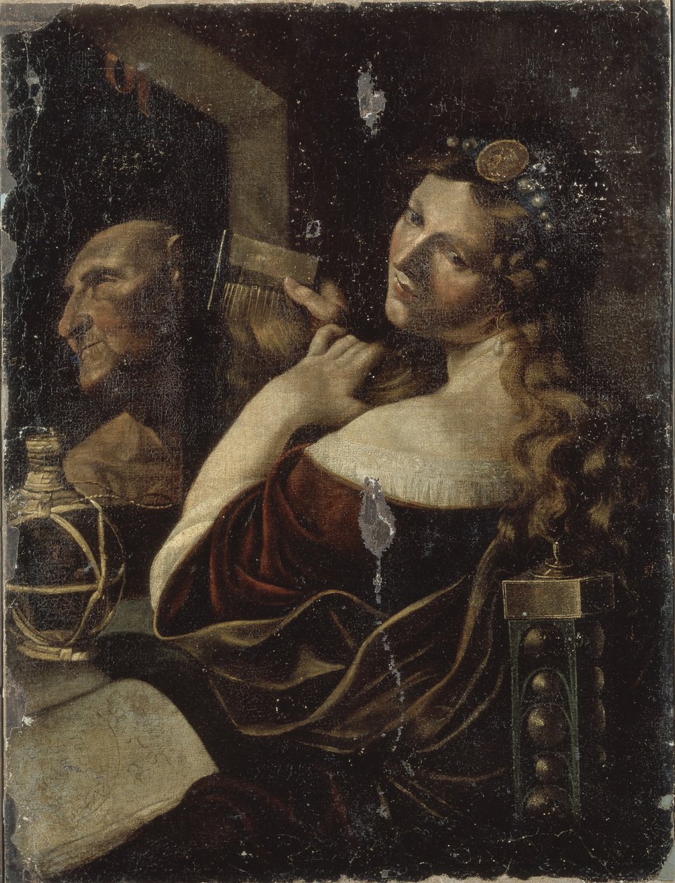 vaidade de Pietro Paolini