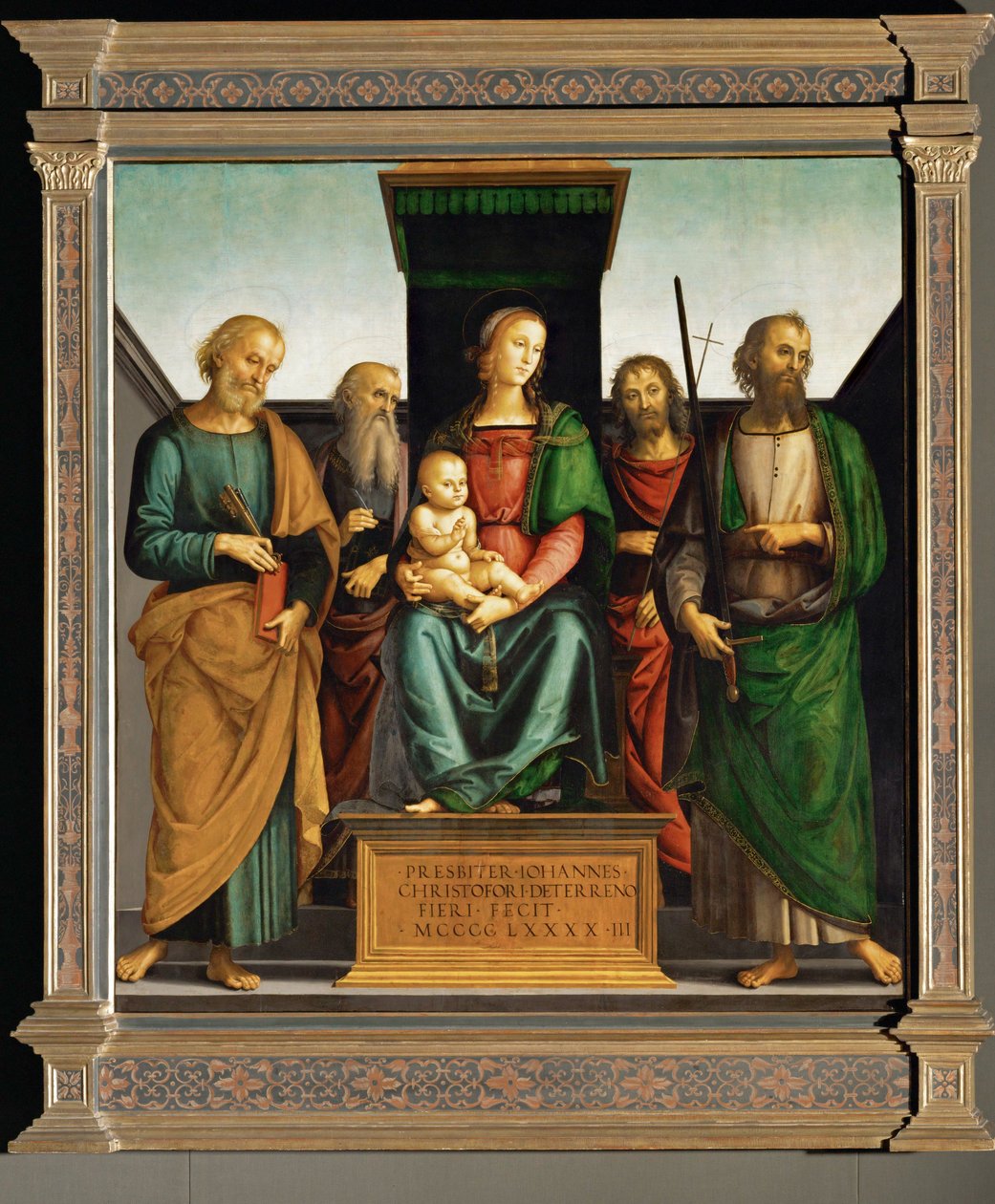  de Pietro Perugino