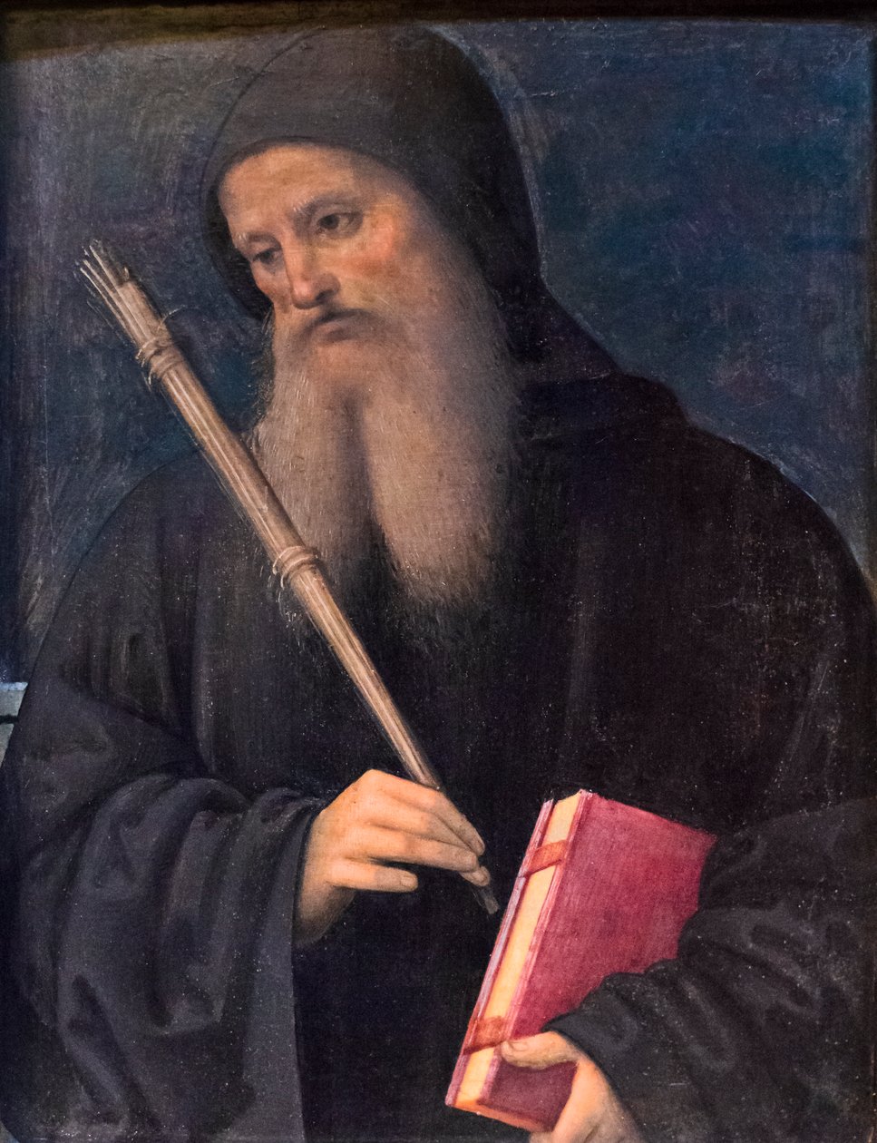 São Bento de Pietro Perugino