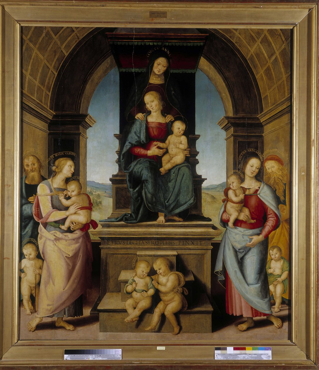 A Família de Sant