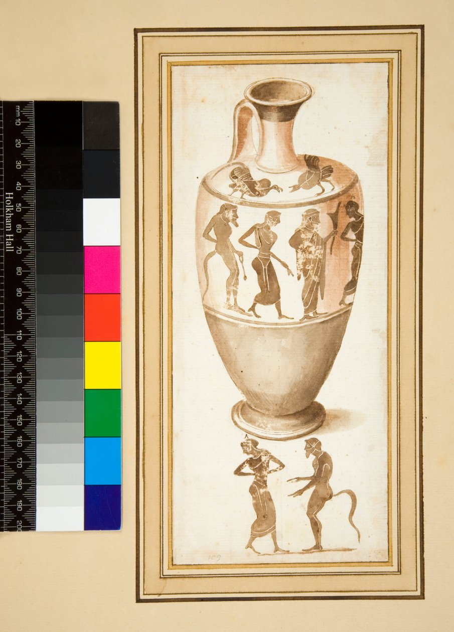O vaso de Pietro Santi Bartoli