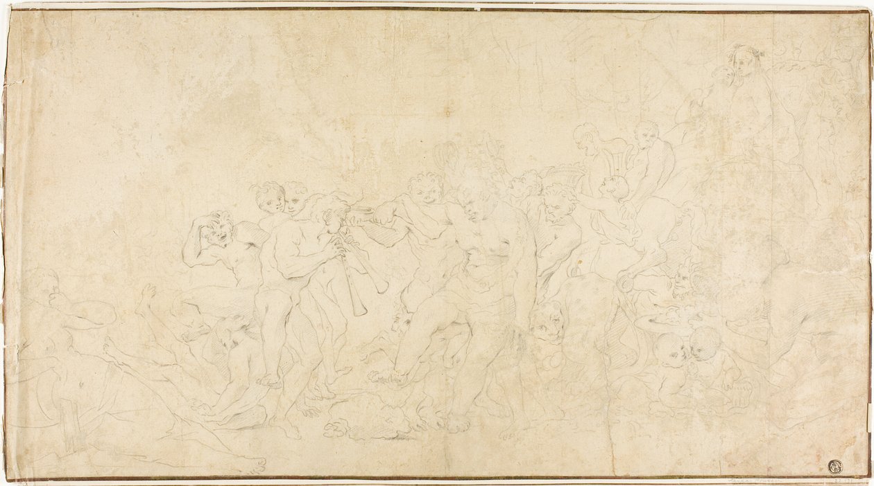 Bachchanati de Pietro Testa
