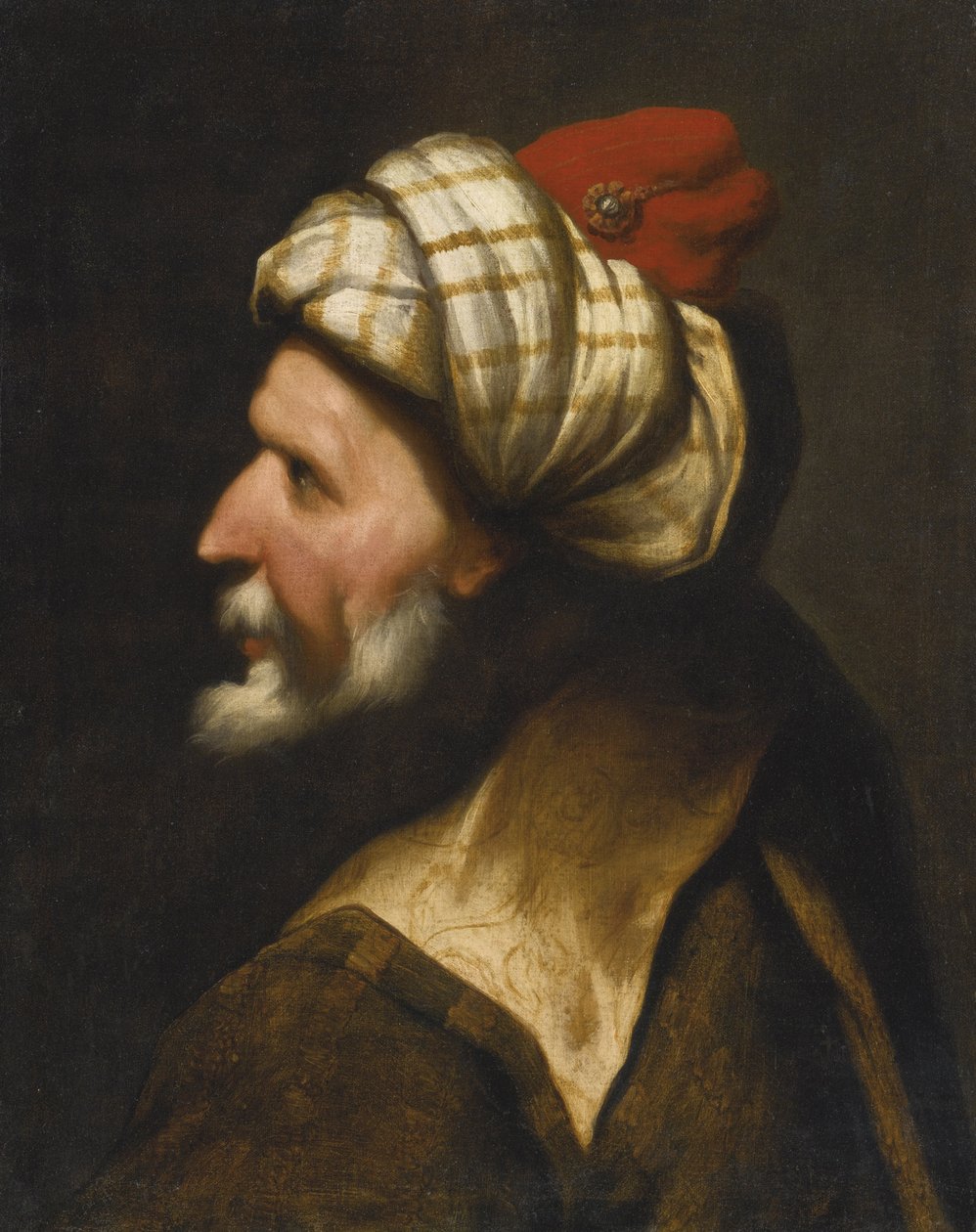 Hayreddin Barbarossa de Pietro della Vecchia