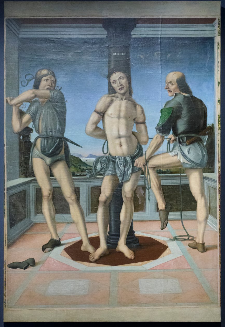 Flagelação de Pietro di Galeotto