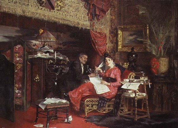 O bolsista da feira de Pinckney Marcius Simons
