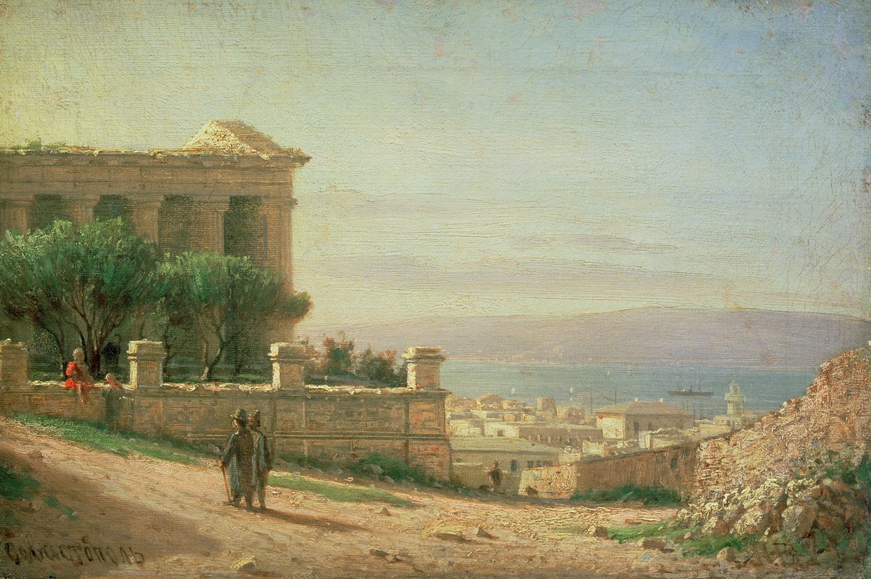Sebastopol de Piotr Petrovitch Weretshchagin